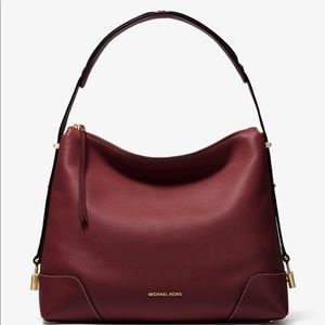 Michael Kors Large Cosby Tote Handbag, Brandy